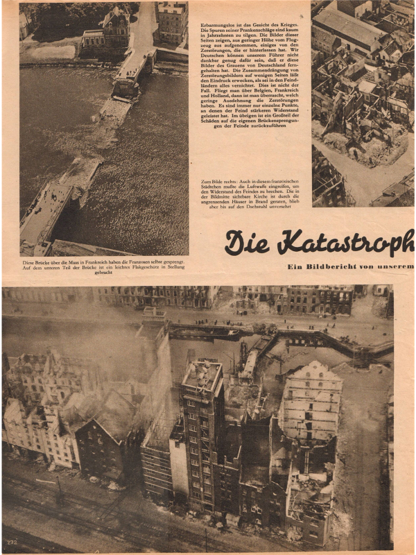 Der Adler No 12 1940 German language downloadable PDF-3