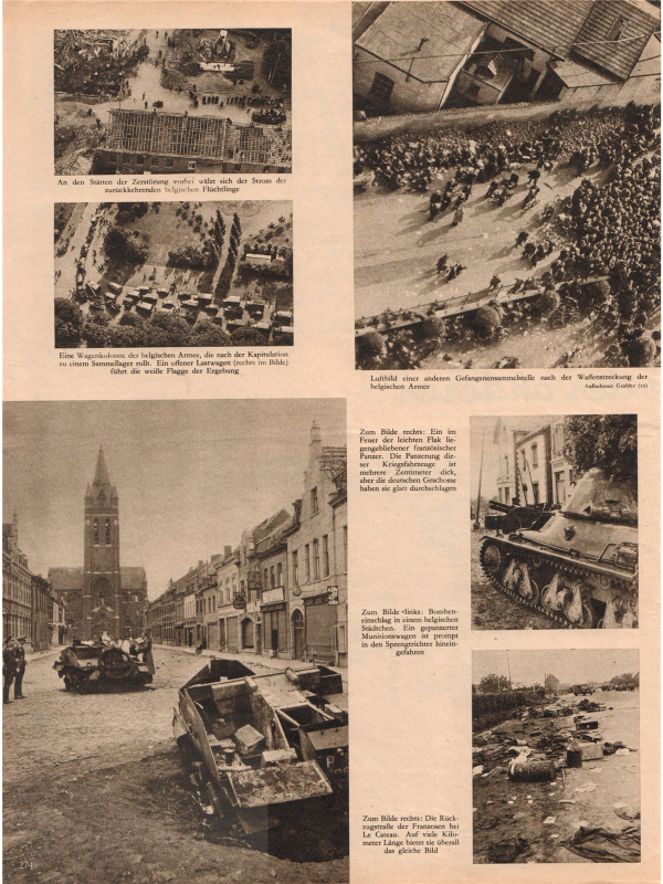 Der Adler No 12 1940 German language downloadable PDF-4