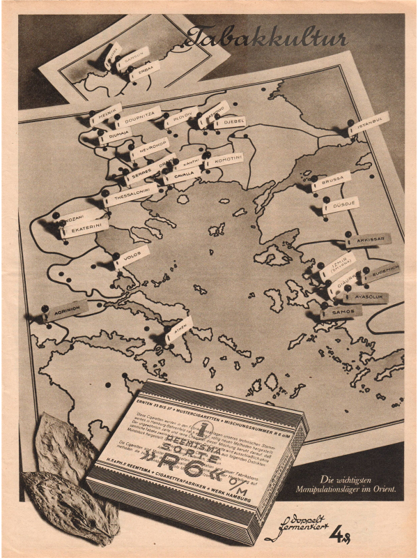 Der Adler No 12 1940 German language downloadable PDF-5