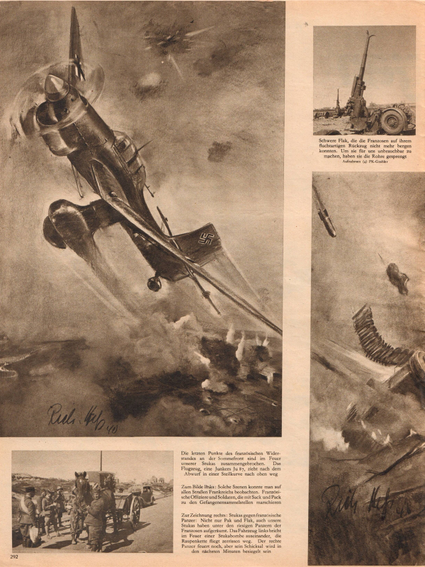 Der Adler No 13 1940 German language downloadable PDF-2