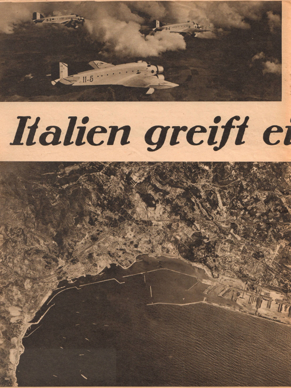 Der Adler No 13 1940 German language downloadable PDF-6