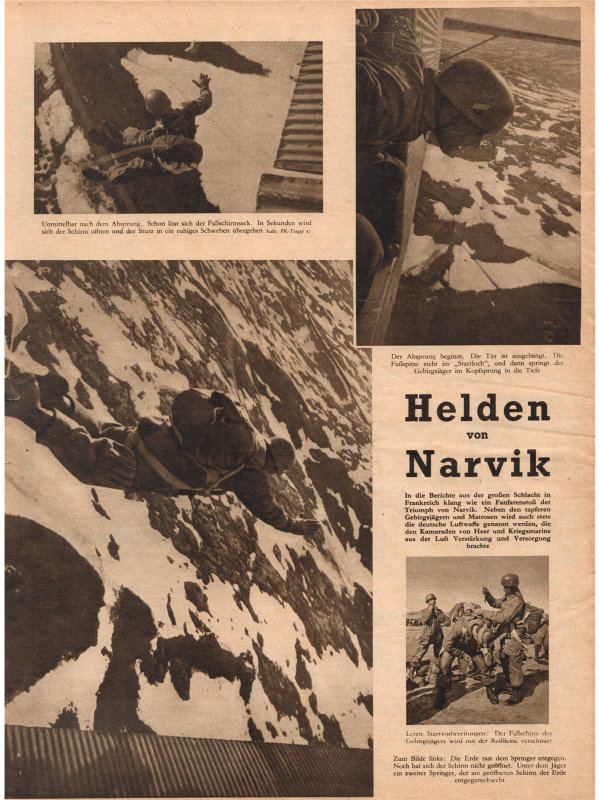 Der Adler No 13 1940 German language downloadable PDF-9