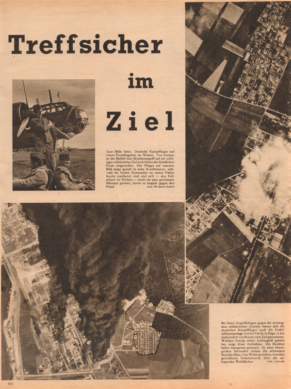 Der Adler No 14 1940 German language downloadable PDF-6