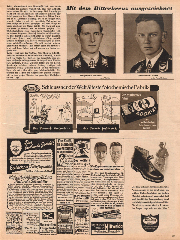 Der Adler No 14 1940 German language downloadable PDF-8