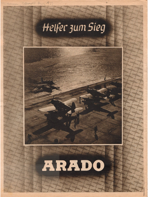 Der Adler No 14 1940 German language downloadable PDF-9