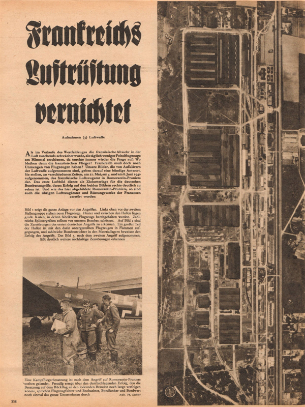 Der Adler No 15 1940 German language downloadable PDF-1