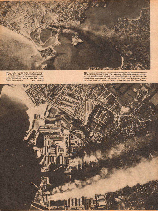 Der Adler No 15 1940 German language downloadable PDF-5