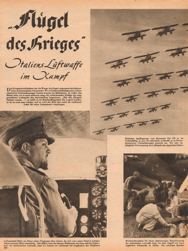 Der Adler No 15 1940 German language downloadable PDF-6