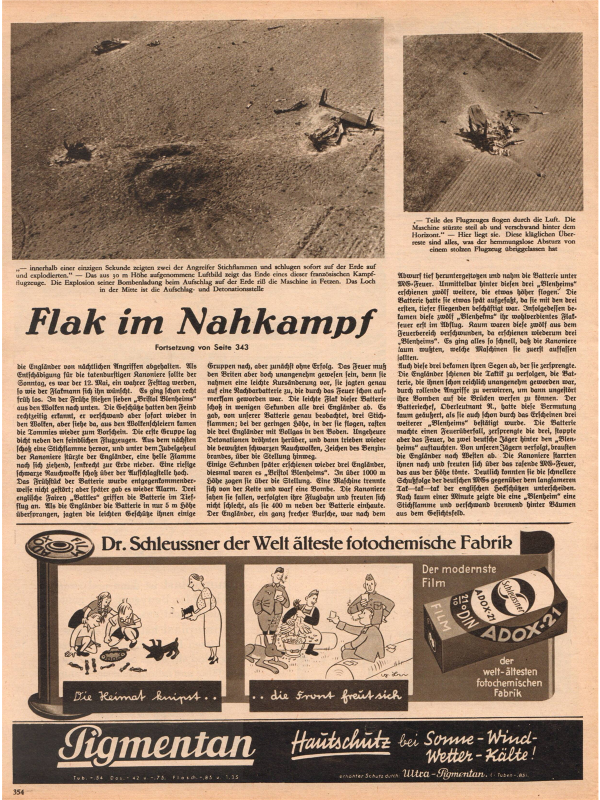 Der Adler No 15 1940 German language downloadable PDF-7