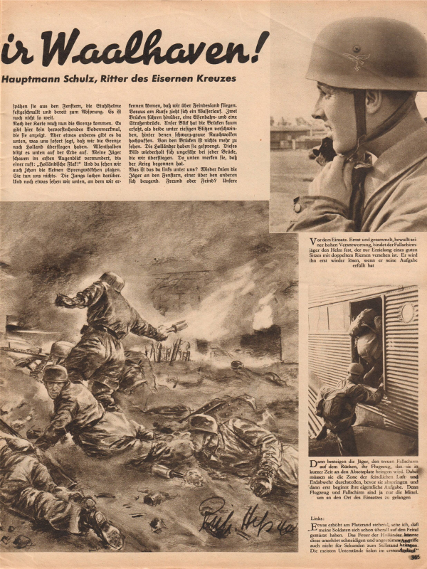 Der Adler No 16 1940 German language downloadable PDF-2