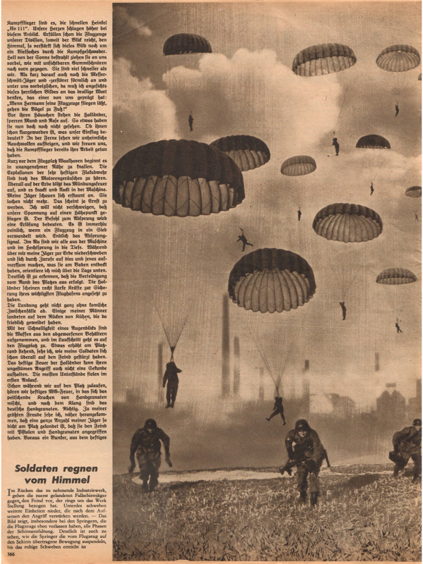 Der Adler No 16 1940 German language downloadable PDF-3