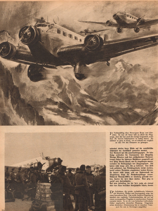 Der Adler No 16 1940 German language downloadable PDF-6