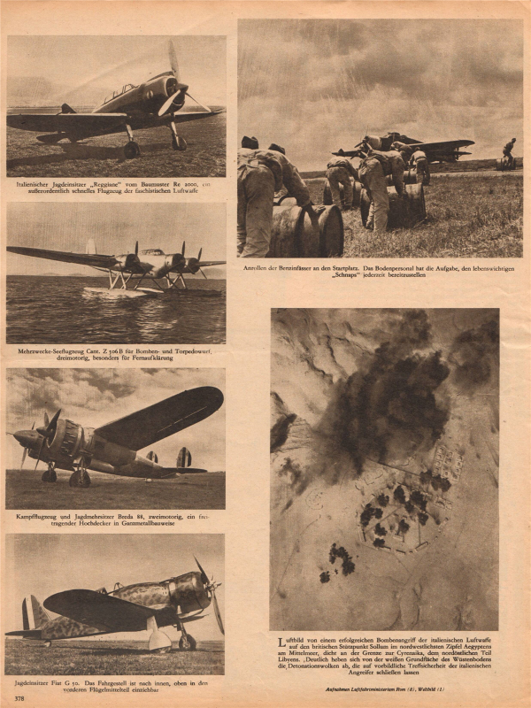 Der Adler No 16 1940 German language downloadable PDF-7