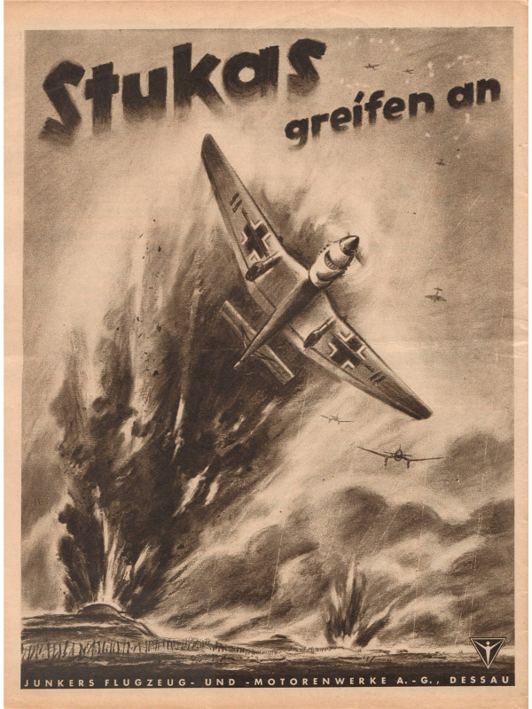 Der Adler No 16 1940 German language downloadable PDF-9