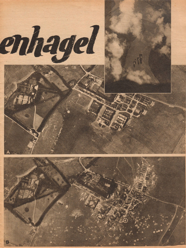 Der Adler No 18 1940 German language downloadable PDF-1