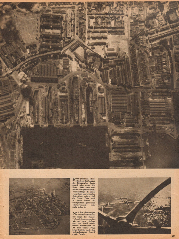 Der Adler No 18 1940 German language downloadable PDF-3