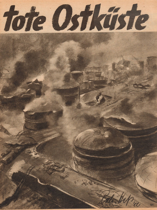 Der Adler No 18 1940 German language downloadable PDF-4