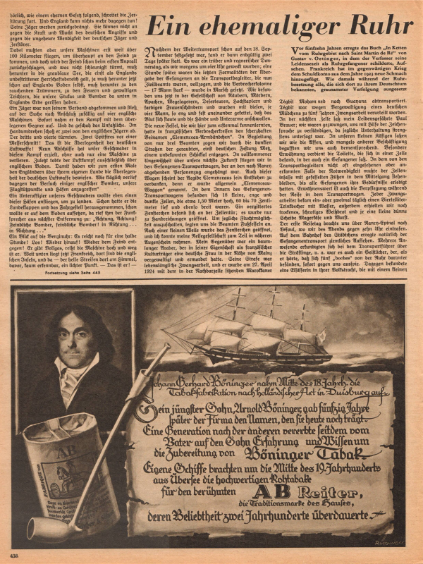 Der Adler No 18 1940 German language downloadable PDF-7