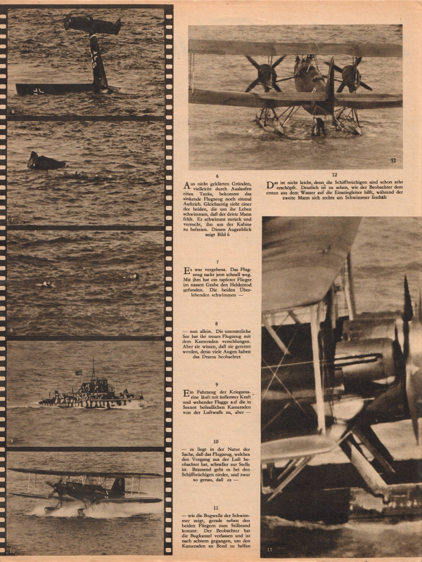Der Adler No 20 1940 German language downloadable PDF-4