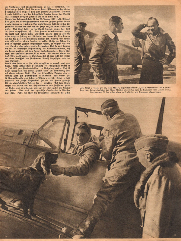 Der Adler No 21 1940 German language downloadable PDF-1