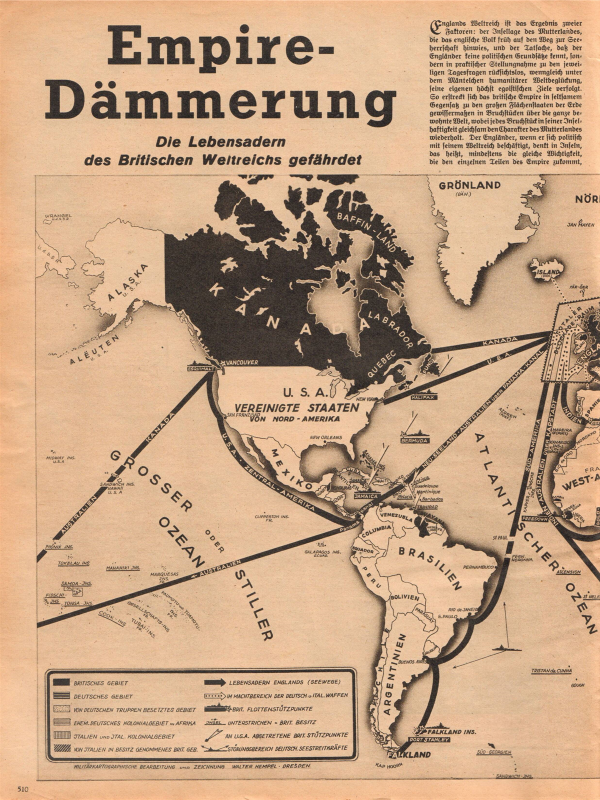 Der Adler No 21 1940 German language downloadable PDF-2