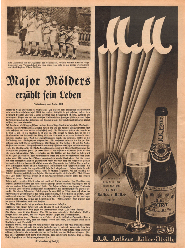 Der Adler No 21 1940 German language downloadable PDF-7