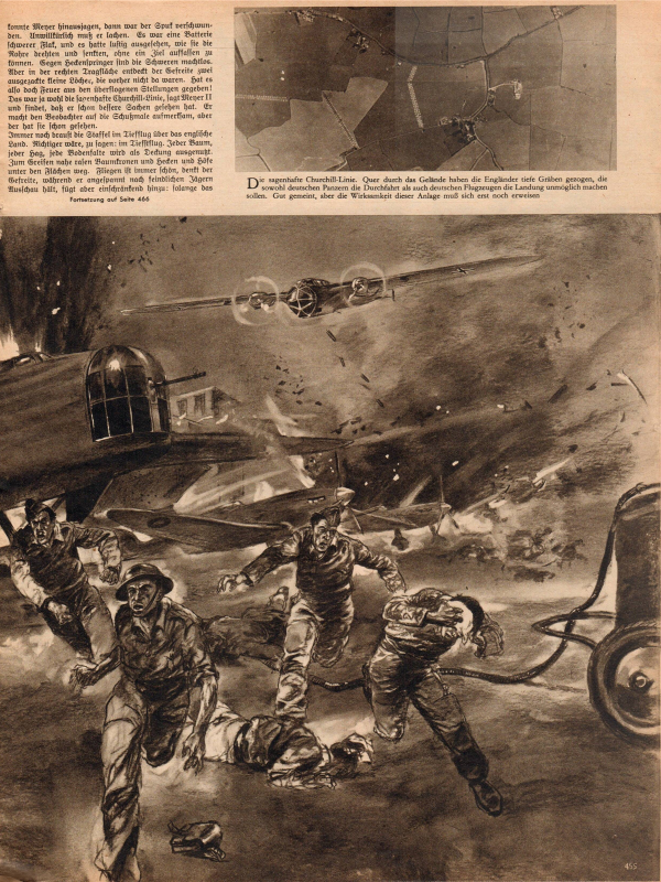 Der Adler No 19 1940 German language downloadable PDF-3