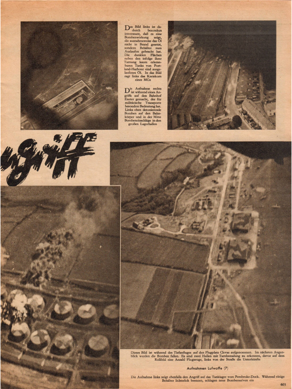 Der Adler No 24 1940 German language downloadable PDF-1
