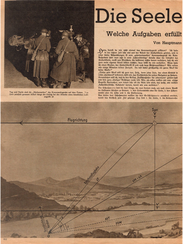 Der Adler No 24 1940 German language downloadable PDF-5