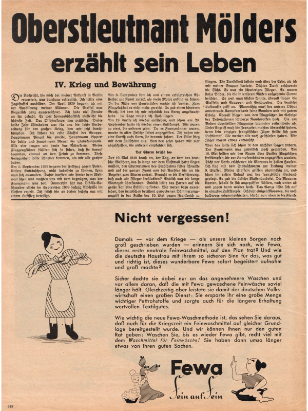 Der Adler No 24 1940 German language downloadable PDF-7