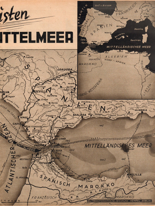 Der Adler No 22 1940 German language downloadable PDF-4