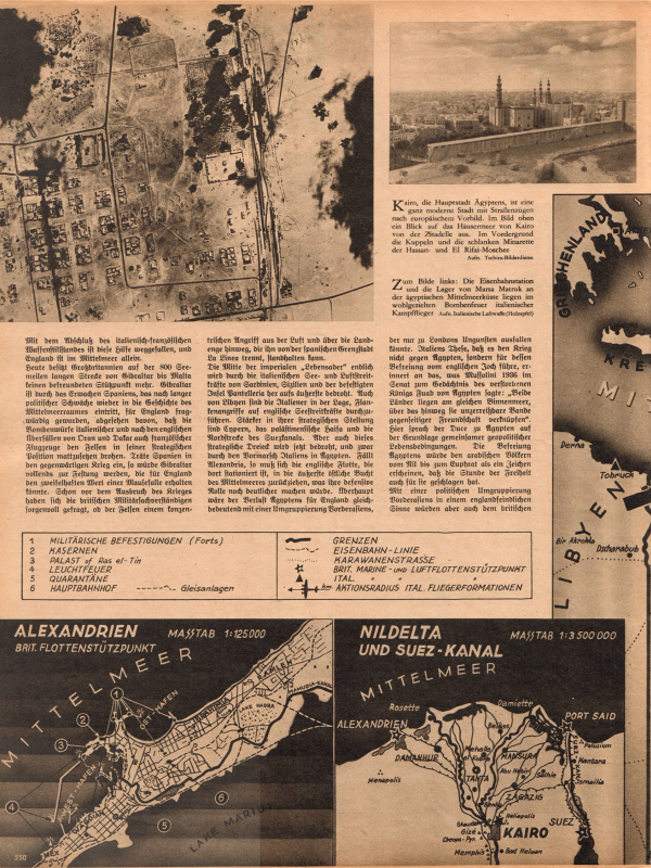 Der Adler No 22 1940 German language downloadable PDF-5