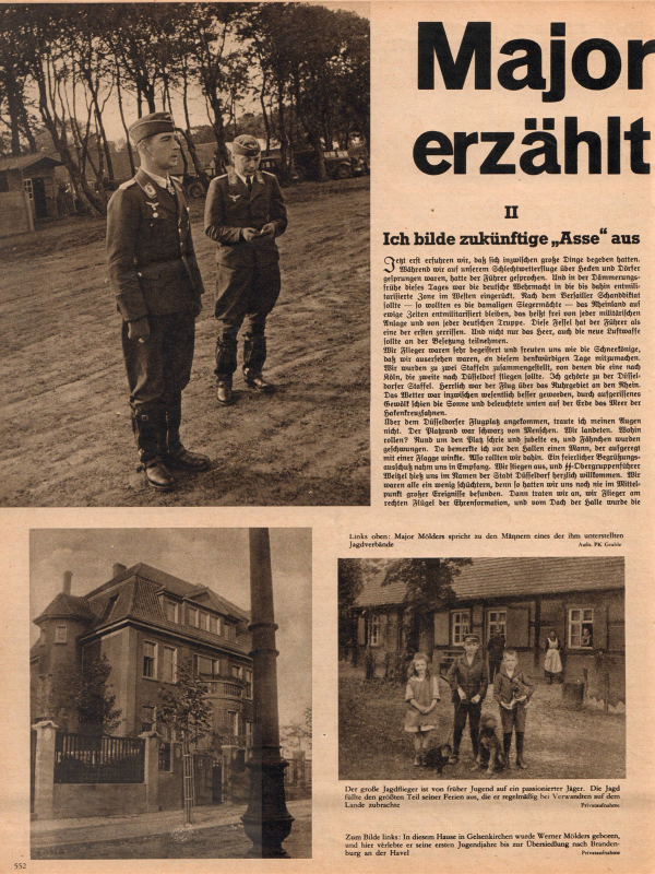Der Adler No 22 1940 German language downloadable PDF-6