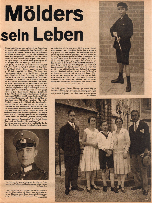 Der Adler No 22 1940 German language downloadable PDF-7