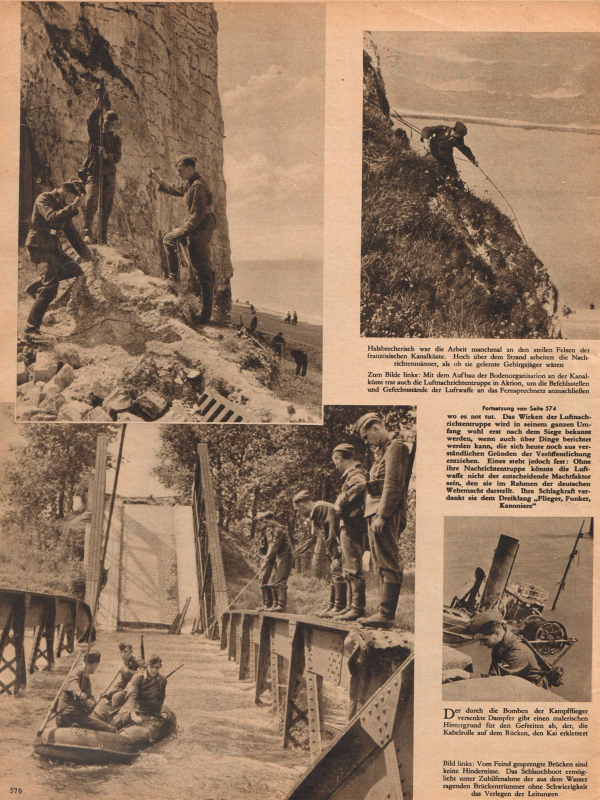 Der Adler No 23 1940 German language downloadable PDF-3