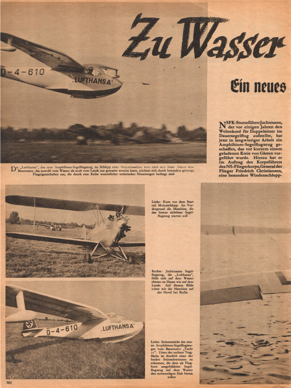Der Adler No 23 1940 German language downloadable PDF-5