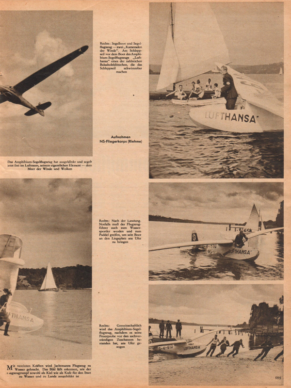 Der Adler No 23 1940 German language downloadable PDF-6