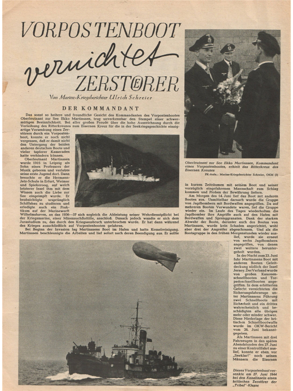 Die Kriegsmarine Heft 17 1944 downloadable PDF-2