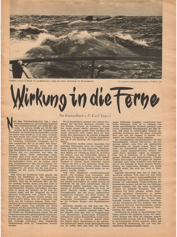 Die Kriegsmarine Heft 12 1944 downloadable PDF-1