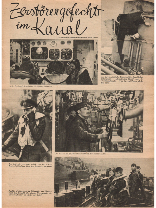 Die Kriegsmarine Heft 12 1944 downloadable PDF-2