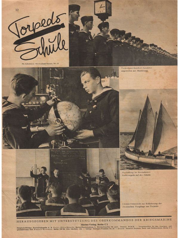 Die Kriegsmarine Heft 12 1944 downloadable PDF-5