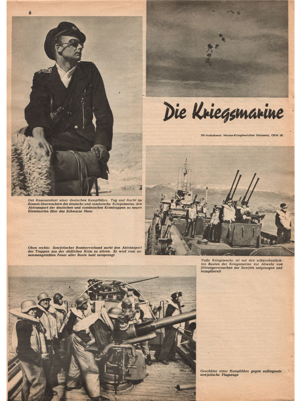 Die Kriegsmarine Heft 11 1944 downloadable PDF-2