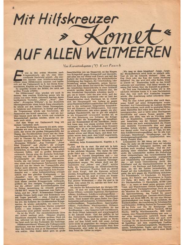 Die Kriegsmarine Heft 11 1944 downloadable PDF-3
