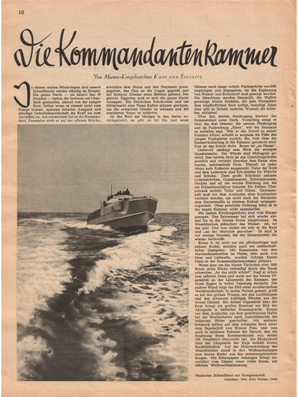 Die Kriegsmarine Heft 11 1944 downloadable PDF-4