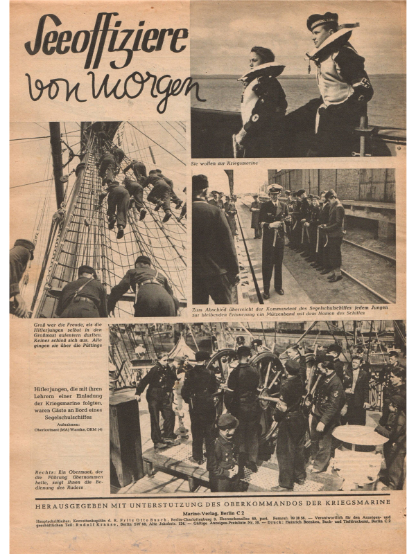 Die Kriegsmarine Heft 11 1944 downloadable PDF-5