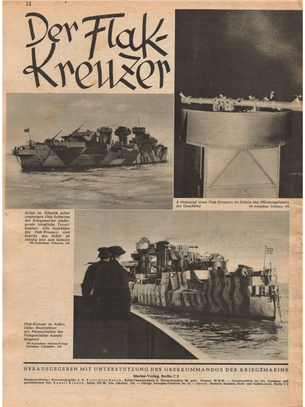 Die Kriegsmarine Heft 10 1944 downloadable PDF-5