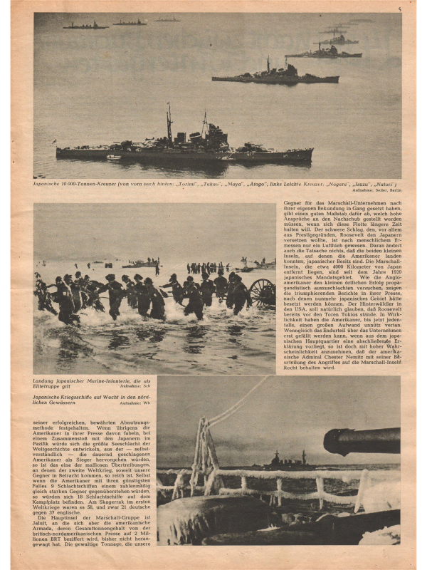 Die Kriegsmarine Heft 6 1944 downloadable PDF-2