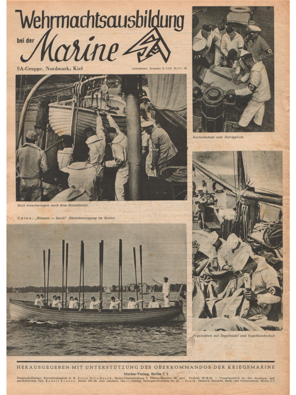 Die Kriegsmarine Heft 6 1944 downloadable PDF-5