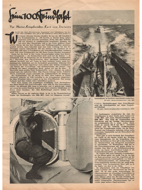 Die Kriegsmarine Heft 4 1944 downloadable PDF-2
