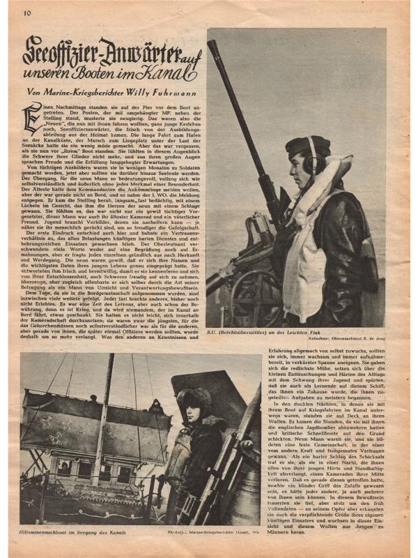 Die Kriegsmarine Heft 4 1944 downloadable PDF-4